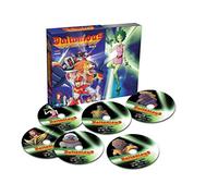 Daltanious - Il Robot del Futuro Vol.2 (6 DVD) (6 DVD)