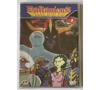 Daltanious Il Robot del Futuro Vol. 5 Episodi 17/20 - DVD, SIGILLATO