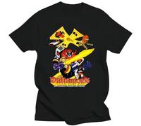 DALTANIOUS-Super-Robot-Cartoon-T-Shirt-per-Uomo-E-Bambino-T-Shirts-Casual Cotton