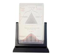 Dalton Board Physics Experiment Model, efficace strumento dimostrativo di legge statistica per scopi educativi e didattici