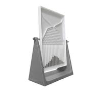 Dalton Board - Scheda del modello di distribuzione normale, strumento per esperimenti di diritto statistico, attrezzatura didattica per laboratorio di fisica interattiva, supporto matematico per la