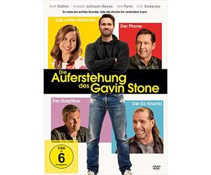 Dalton,Brett - Die Auferstehung des Gavin Stone