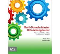 Dalton Cervo Mark Allen Multi-Domain Master Data Management (Tascabile)