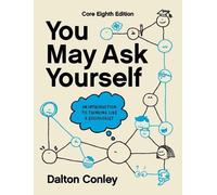 Dalton Conley You May Ask Yourself (Mixed Media Product)
