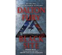 Dalton Fury Black Site (Tascabile) Delta Force Novel