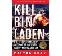 Dalton Fury Kill Bin Laden (Tascabile)