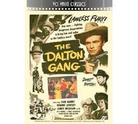 Dalton Gang 1949 Robert Lowery, Byron Foulger, Julie Adams, Don Barry Ford Beebe