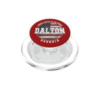 Dalton, Georgia, vendemmia, bandiera americana PopSockets PopGrip per MagSafe