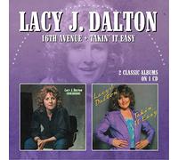 Dalton Lacy J. - 16th Avenue/Takin' It Easy
