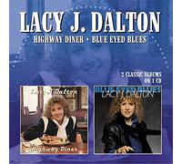 Dalton, Lacy J. - Highway Diner/Blue Eyedblues