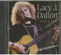 Dalton, Lacy J. - Takin It Easy