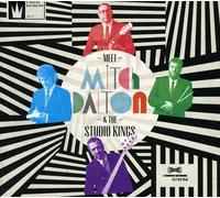Dalton, Mitch & The Studio Kings - Meet Mitch Dalton & The Studio Kings
