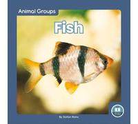 Dalton Rains Fish (Tascabile) Animal Groups