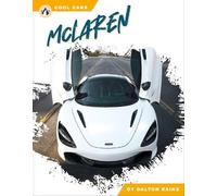 Dalton Rains McLaren (Copertina rigida) Cool Cars