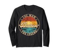 DALTON The Man The Myth The Legend First Name Maglia a Manica