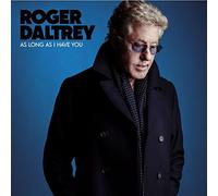 DALTREY, ROGER - AS LONG AS I.. -SHM-CD-