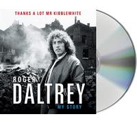 Daltrey, Roger - Untitled Roger Daltrey Autobiography