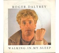 DALTREY, Roger - Walking in my sleep / Somebody told me / 259 686-7
