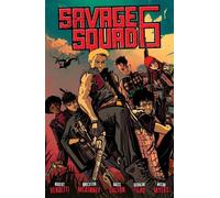 Dalts Dalton Brockton McKinney Robert Venditti Savage Squad 6 (Tascabile)