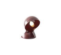 Dalu' Lampada da Tavolo Bordeaux