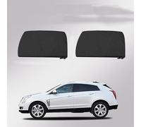 DALUJIE 2 Pezzi Parasole per finestrini laterali dell'auto per FIAT 600 Hybrid 2024 2025+, Tendine Parasole Auto Finestrini parasole auto finestrini,SUV-Rear window