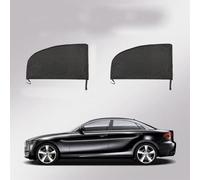DALUJIE 2 Pezzi Parasole per finestrini laterali dell'auto per Mercedes A Class W177 2018-2024, Tendine Parasole Auto Finestrini parasole auto finestrini,Sedan-Front window