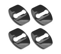DALUJIE 4 Pezzi Copri Serratura Portiera Auto per Smart Fortwo Forfour 453 451 450 2000-2020 2021 2022 2023, Acciaio Inox Protezione Serratura Portiera Auto Protezione Serratura Portiera Auto