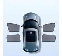 DALUJIE Parasole Auto Bambini per Kia Stonic 2020-2024, Tendine Parasole Auto Bambini Tendine Parasole Auto Finestrini Laterali,C