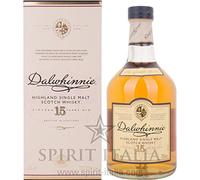 Dalwhinnie Single Malt Whisky 15 Years Old GB 43,00% 0.7 l.