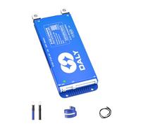 DALY 100A 8S-24S 24V-84V Smart BMS con bilanciatore attivo 1A e Bluetooth RS485 CAN integrato per batteria al litio NCM/LFP/LTO Pack