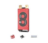 DALY 3S-24S BMS da 15A a 200A Scheda di protezione con filo di bilanciamento e sensore di temperatura per pacco batterie al litio (LifePO4 16S 48V, 150A)
