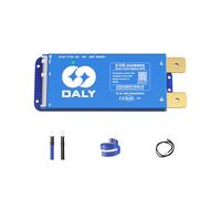 DALY BMS 150A Balance 24V su 48V su 84V - 1A bilanciatore attivo 8S - 24S BMS Bluetooth RS485 CAN integrato per LiFePO4/Li-ion/LTO batterie per sistema di energia domestica, centrale elettrica