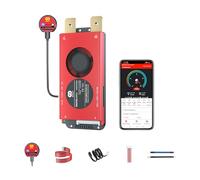 DALY BMS 16S 48V 200A Smart BMS con modulo WiFi Bluetooth LifePO4 Scheda di protezione della batteria al litio Supporto CAN RS485 per accumulo di energia domestica, carrello elevatore elettrico