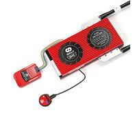 DALY BMS 1A Modulo di equalizzazione a pacchi paralleli con Smart BMS 20S 72V 250A con UART RS485 CAN Parametri Bluetooth Monitoraggio in tempo reale per batteria al litio da 3,7 V nominale