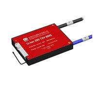 DALY BMS 20S 72V 60A Li-ion Batteria Scheda di Protezione con Porta Comune e Cavi di Bilanciamento per La Casa FAI DA TE 18650 Batteria Dispositivo Elettronico
