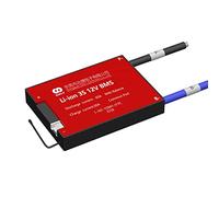 DALY BMS 3S 12V 60A Li-ion Batteria Scheda di Protezione con Porta Comune e Cavi di Bilanciamento per La Casa FAI DA TE 18650 Batteria Dispositivo Elettronico