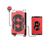 DALY BMS 48V 16S 100A Balance - BMS con bilanciamento attivo delle celle da 1A con modulo Bluetooth per pacco batteria LiFePO4 da 48V Motori elettrici Sistemi di alimentazione a energia solare