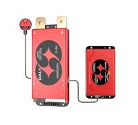 DALY BMS 48V 16S 150A Balance - BMS con bilanciamento attivo delle celle da 1A con modulo Bluetooth per pacco batteria LiFePO4 da 48V Motori elettrici Sistemi di alimentazione a energia solare