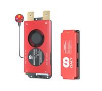 DALY BMS 48V 16S 200A Balance - Smart WiFi Bluetooth BMS con bilanciamento attivo delle celle da 5A Supporta RS485 CAN per pacchi batteria LiFePO4 da 48V Sistemi di energia solare