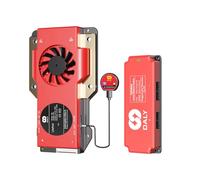DALY BMS 48V 16S 250A Balance - Smart WiFi Bluetooth BMS con bilanciamento attivo delle celle da 5A Supporta RS485 CAN per pacchi batteria LiFePO4 da 48V Sistemi di energia solare