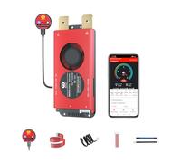 DALY BMS 8S 24V 200A Smart BMS con modulo WiFi Bluetooth LifePO4 Scheda di protezione della batteria al litio Supporto CAN RS485 per accumulo di energia domestica, camper