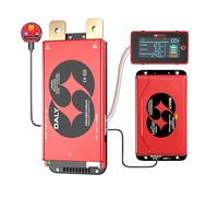DALY BMS Balance 12V 150A Display - Smart 1A Active Balance BMS 4S con schermo LCD da 3 pollici Modulo WiFi Bluetooth Supporta RS485 CAN per pacco batteria LiFePO4 per camper