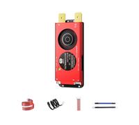 DALY BMS da 12V a 24V 200A - Sistema di gestione intelligente per batterie al litio con Bluetooth integrato, RS485 e CAN, per pacchi batteria 4S - 8S (Li-ion, LiFePO4, LTO)