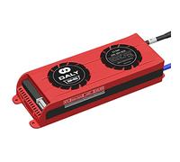 DALY Smart BMS 10S 36V 80A Scheda di protezione della batteria Li-ion con cavi di bilanciamento UART RS485 Modulo di protezione della batteria di comunicazione CAN BMS per pacco batteria 18650 36V