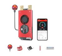 DALY Smart BMS 3S-20S da 40A a 500A con modulo WiFi e scheda di protezione comunicazione CAN 485 per pacco batteria agli ioni di litio (Li-ion 10S 36V, 200A)