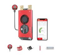 DALY Smart BMS 4S 12V 200A LiFePO4 con modulo WiFi Bluetooth, CAN RS485 | BMS · Monitoraggio remoto in tempo reale · Per accumulo di energia, camper, golf cart e motori da pesca