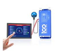 DALY Smart bms 4S 12V 8S 24V 16S 48V 100A 150A 200A LiFePo4 Bilanciamento attivo BMS per batteria al litio con LCD RS485 UART BT WIFI