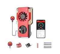 DALY Smart BMS 4S-24S da 40A a 500A con modulo WiFi e scheda di protezione comunicazione CAN 485 per pacco batteria al litio LifePO4 (LifePO4 20S 60V, 250A)