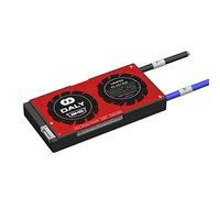 DALY Smart BMS 8S 24V 40A LiFePO4 Scheda di protezione della batteria con cavi di bilanciamento Cavi UART RS485 Modulo di protezione della batteria di comunicazione CAN BMS per pacco batteria 24V