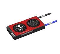 DALY Smart BMS Li-ion 7S 24V 60A with Bluetooth BMS Real-Time Monitoring for Rated 3.7V Lithium Battery Pack Power Wheels Motors